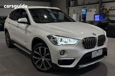 2017 BMW X1 Wagon Xdrive 25I