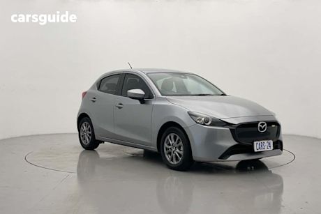 2023 Mazda 2 Hatchback G15 Pure