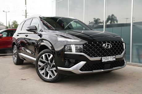 2021 Hyundai Santa FE Wagon Highlander MPI (2WD)