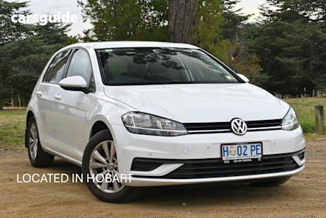 2018 Volkswagen Golf Hatchback 110 TSI Trendline