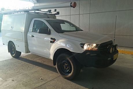 White 2021 Ford Ranger OtherCar XL