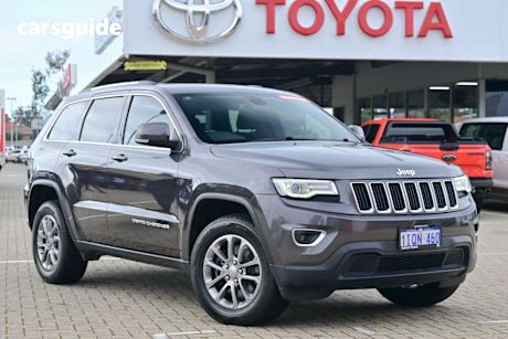 2014 Jeep Grand Cherokee Wagon Laredo (4X4)