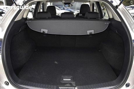Silver 2025 Mazda CX-5 Wagon G20 Maxx (fwd)