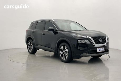 2022 Nissan X-Trail Wagon ST-L (2WD)