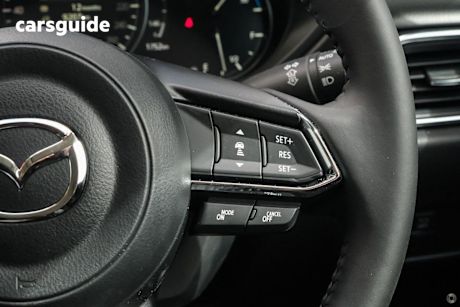 White 2025 Mazda CX-5 Wagon G20 Maxx (fwd)