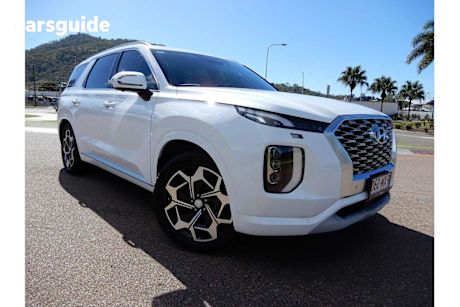 2022 Hyundai Palisade Wagon Highlander (7 Seat)