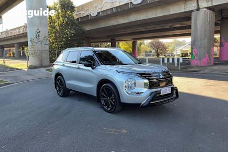 2022 Mitsubishi Outlander Wagon Aspire 7 Seat (awd)