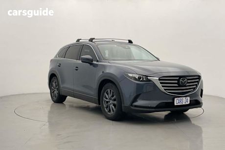 2021 Mazda CX-9 Wagon Touring (awd)