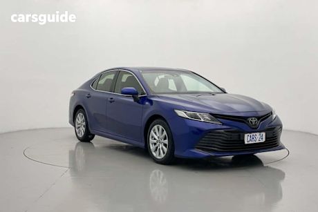 2019 Toyota Camry Sedan