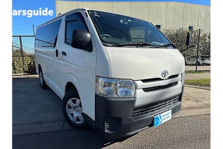 Other 2016 Toyota Hiace Commercial R