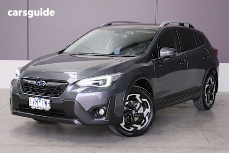 Grey 2021 Subaru XV Wagon 2.0I-S AWD