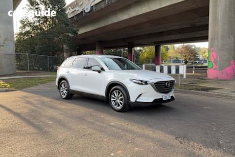 2017 Mazda CX-9 Wagon Touring (fwd)