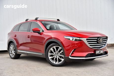 2017 Mazda CX-9 Wagon Azami (awd)