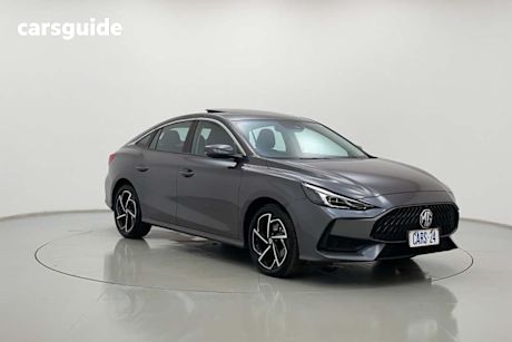 2024 MG MG5 Sedan Essence