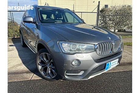 Other 2014 BMW X3 Wagon XDRIVE28I 4X4