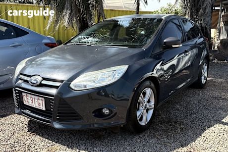 2013 Ford Focus Hatchback Trend