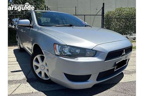 Other 2012 Mitsubishi Lancer Sedan LX