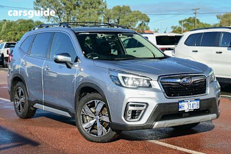 2020 Subaru Forester Wagon 2.5I-S (awd)