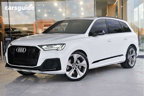 2023 Audi Q7 Wagon 50 TDI S Line Quattro Mhev