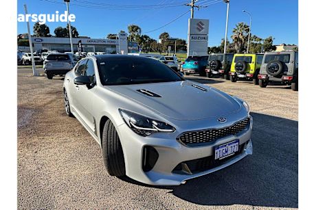 Other 2019 Kia Stinger Sedan GT (black Leather)
