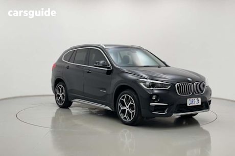 2017 BMW X1 Wagon Sdrive 18D