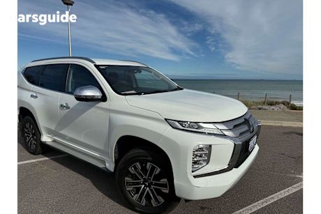 2022 Mitsubishi Pajero Sport Wagon GLS (4WD) 7 Seat