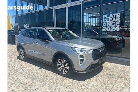 Grey 2025 GWM Haval Jolion Wagon Premium