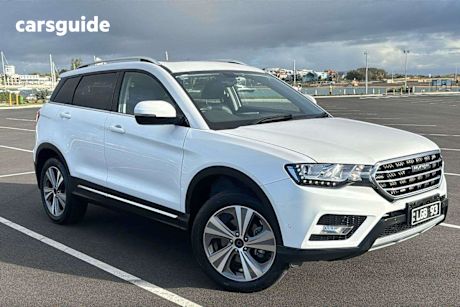 2019 Haval H6 Wagon LUX