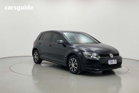 2015 Volkswagen Golf Hatchback 92 TSI Trendline