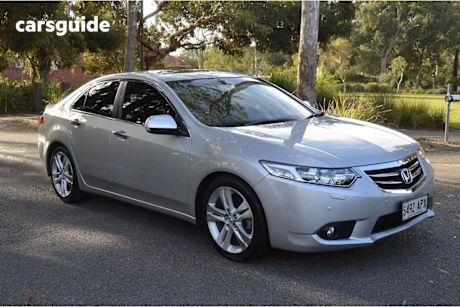 Honda Accord Euro for Sale With Sunroof | CarsGuide