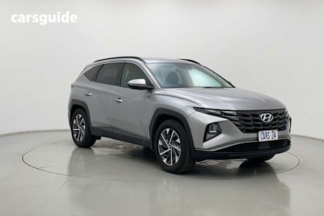 2023 Hyundai Tucson Wagon Elite (fwd)