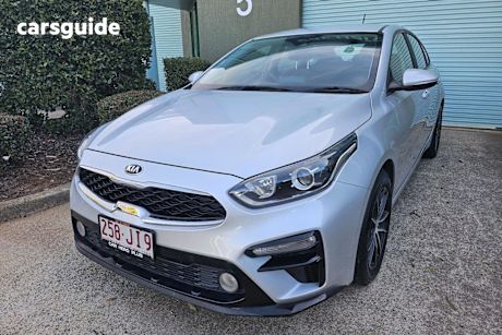 2020 Kia Cerato Hatchback S Safety Pack