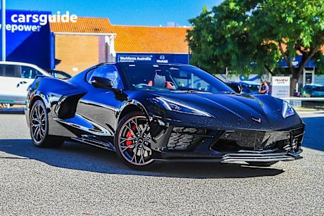 Other 2024 Chevrolet Corvette Coupe Stingray 3LT