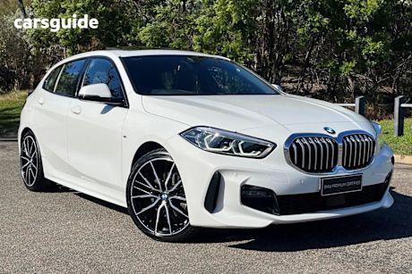 2020 BMW 118I Hatchback M Sport