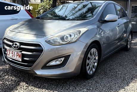 2015 Hyundai I30 Hatchback Active