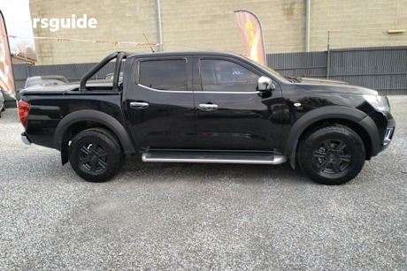 2016 Nissan Navara Double Cab Utility RX (4X2)