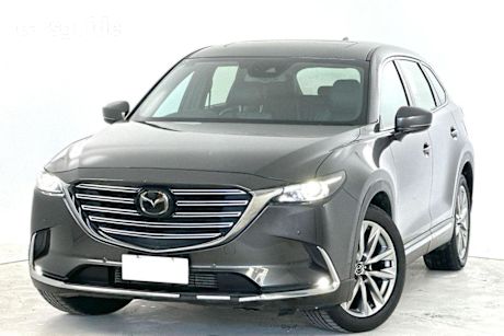 Grey 2017 Mazda CX-9 Wagon Azami (awd)