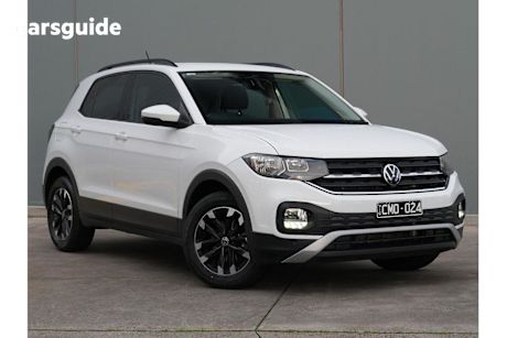 2021 Volkswagen T-Cross SUV 85TSI LIFE F