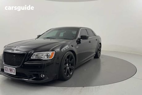2012 Chrysler 300 Sedan SRT8
