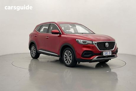 2022 MG HS +EV Wagon Phev Excite