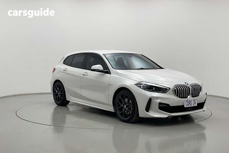 2020 BMW 118I Hatchback M Sport