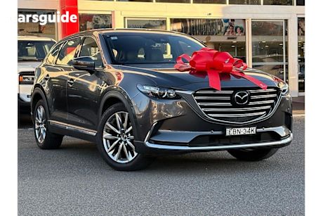 2019 Mazda CX-9 SUV GT 4X4