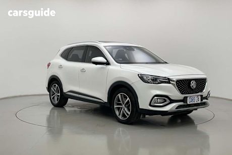 2025 MG HS +EV Wagon Phev Essence
