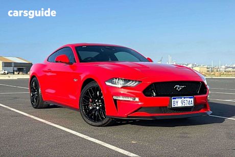 Red 2023 Ford Mustang OtherCar GT R