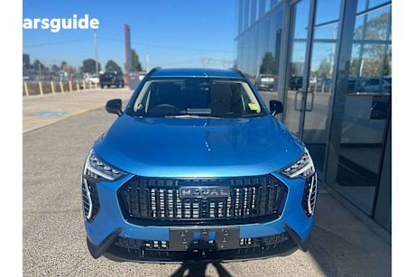 Blue 2025 GWM Haval Jolion Wagon LUX