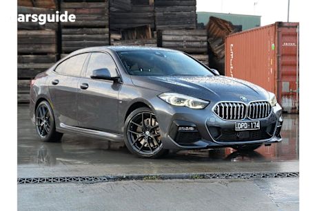 Grey 2020 BMW 220I Coupe M Sport Gran Coupe