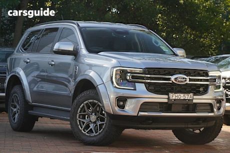 Other 2024 Ford Everest Wagon TREND R