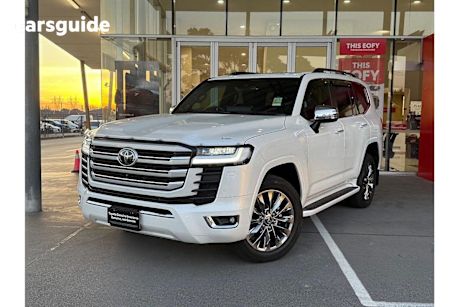 【SE】 Toyota Landcruiser for Sale Carrum Downs 3201, VIC | CarsGuide