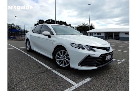 2021 Toyota Camry Sedan ASCENT F