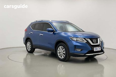 2020 Nissan X-Trail Wagon ST-L 7 Seat (2WD)